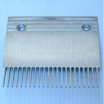 Escalator Comb Plate